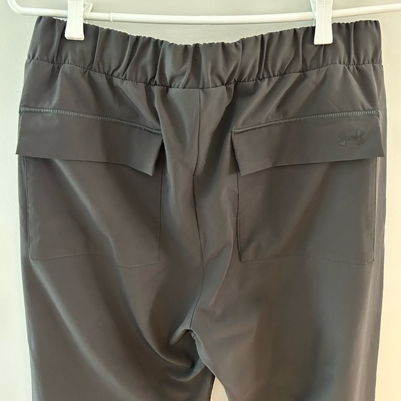 Charcoal Grey Joggers - Picture 3 of 4